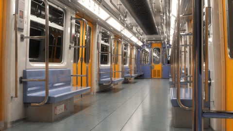 Metro Train