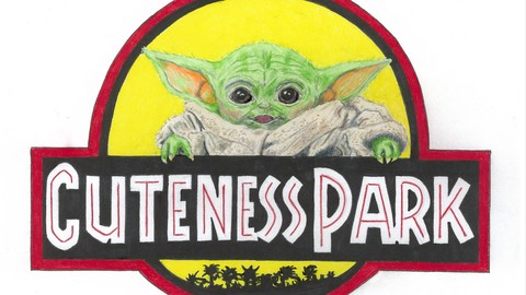 Shazam/Thor lighting up Jar Jar Binks