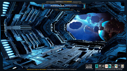 NextGEN - Modular Hangar