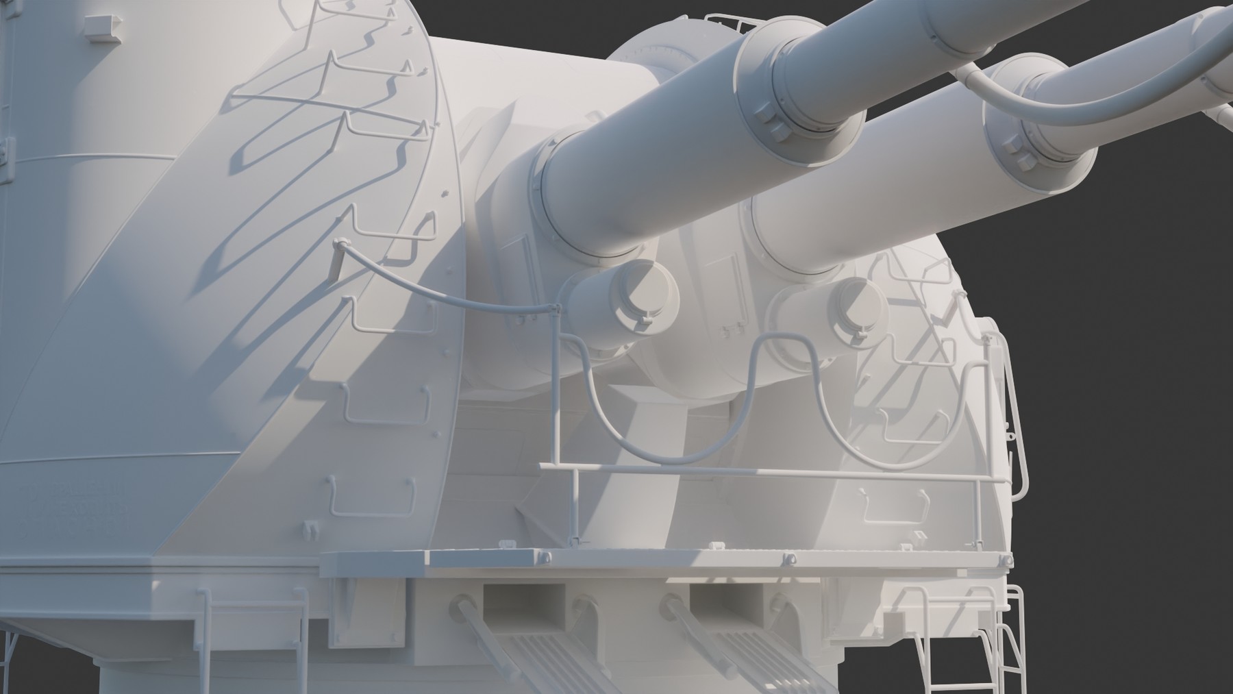 ArtStation AK130 Resources