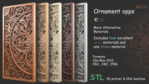 Ornament opps Vol 03
