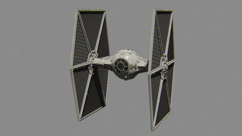 TIE Fighter, Rogue One replica