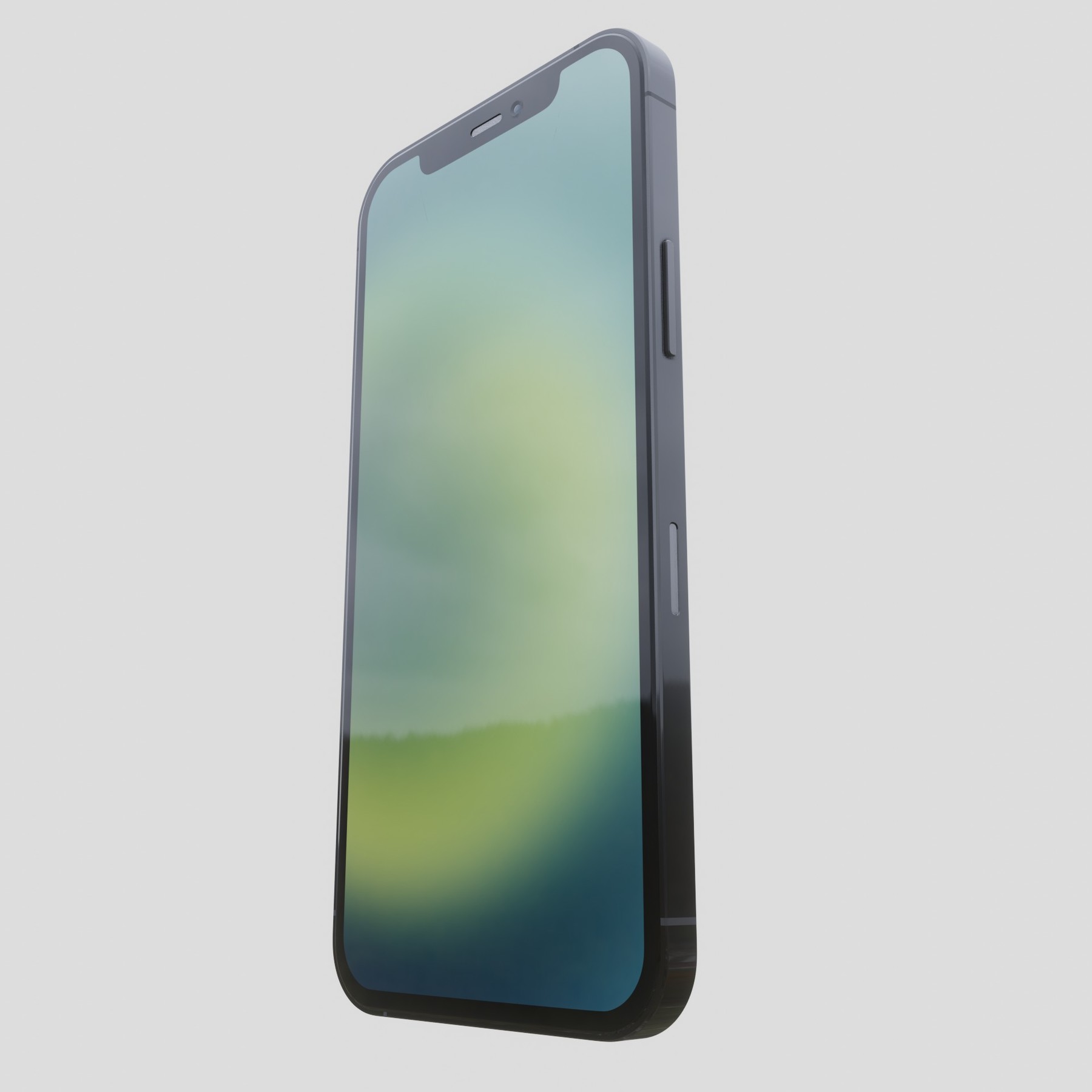 iphone 12 pro max 3d view