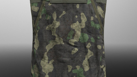 Bulletproof vest 6B13