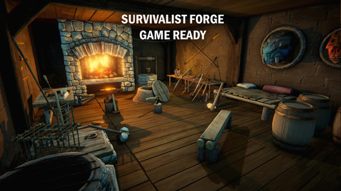 Survivalist forge