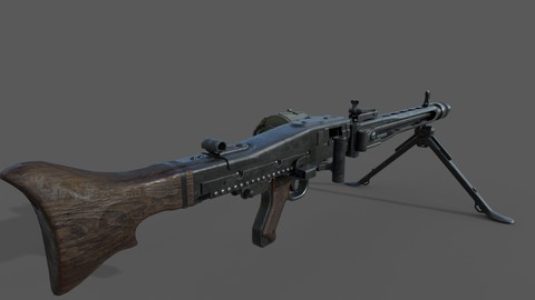Maschinengewehr 42 MG-42