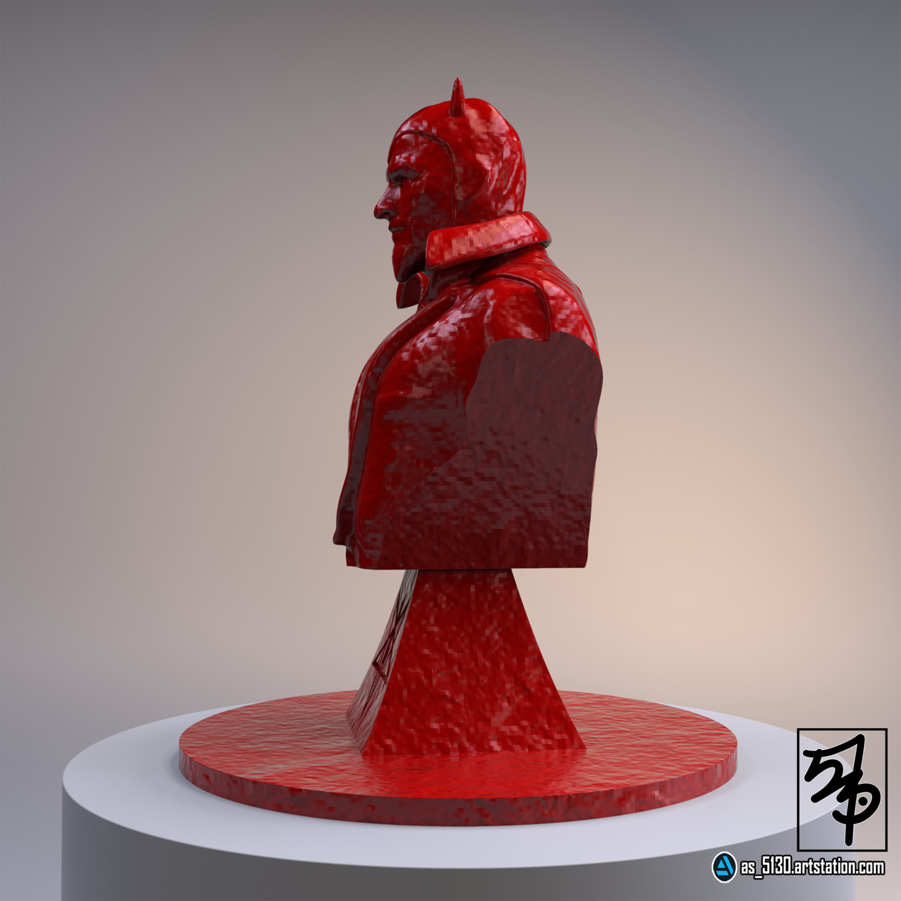 legend devil figure