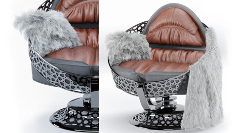 spin comfort armchair
