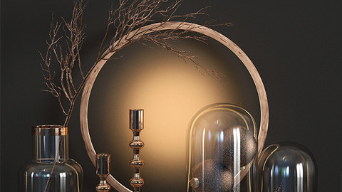 Decorative set 001_AS