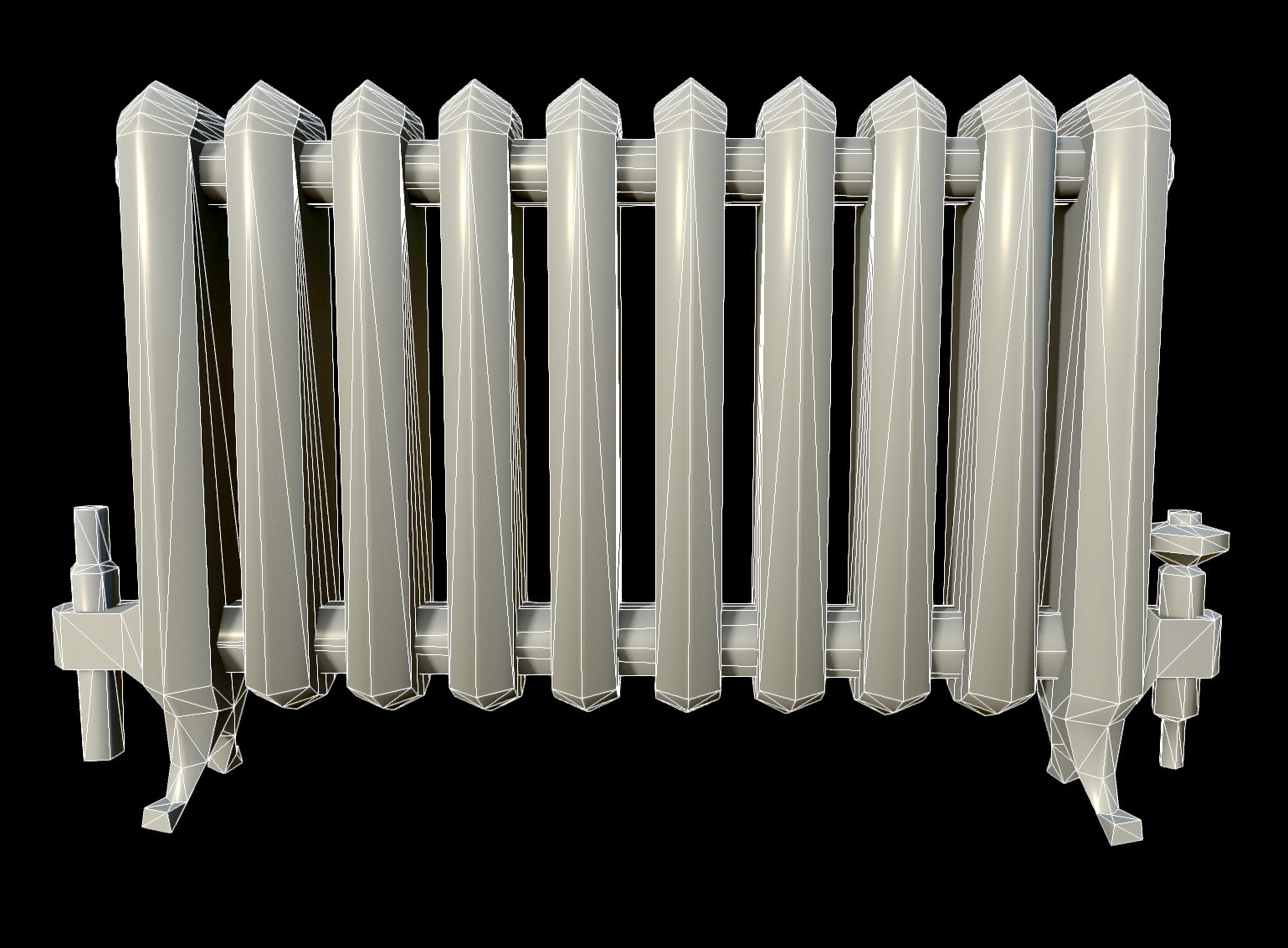 ArtStation - Radiator | Game Assets