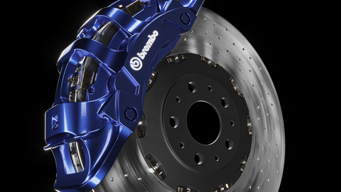 Brembo Brakes