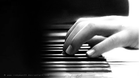 Someone to Watch Over Me.