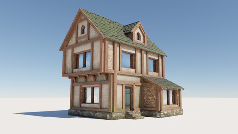 Medieval house