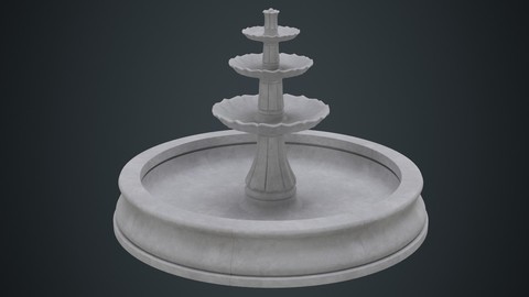Fountain 2A