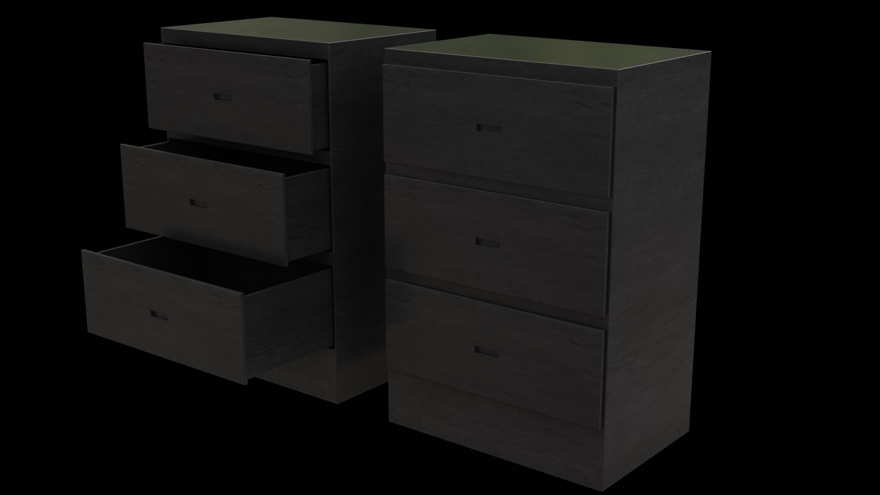 ArtStation Nightstand / File Resources