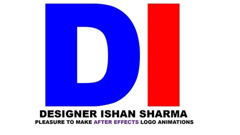 simple logo animation