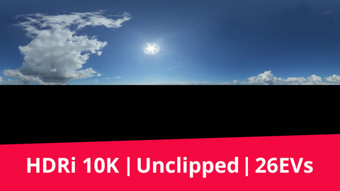 HDRi Sky 019