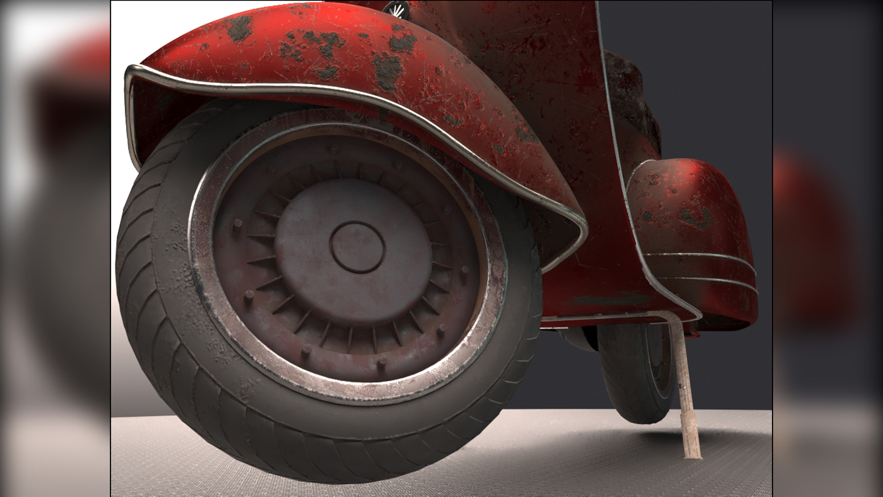 ArtStation - Vespa | Resources