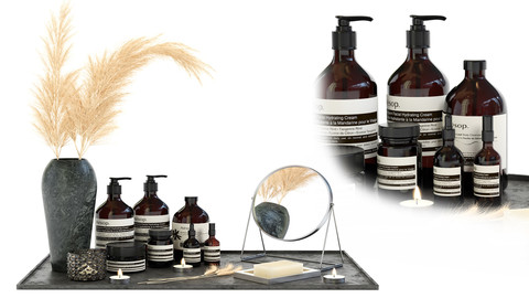 Bathroom accessories 02