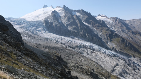 Across Valleys Part II