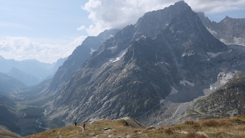 Across Valleys Part III