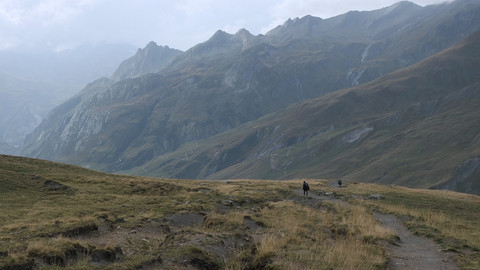 Across Valleys Part V