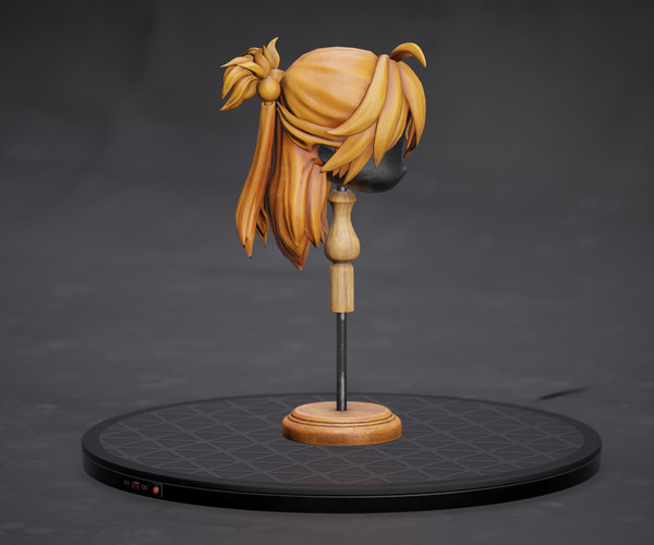 nendoroid hair custom