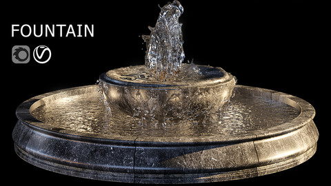 Fountain 16