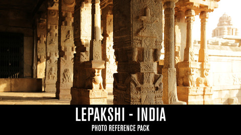 Lepakshi - Photo Reference Pack