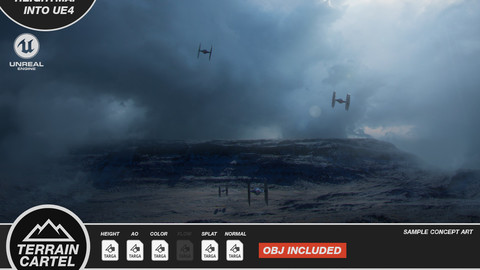 TERRAIN CARTEL - T21