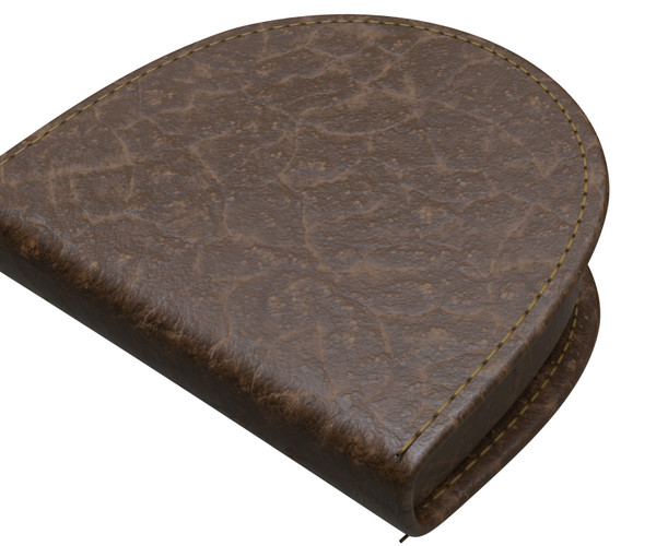 ArtStation - 3D Coin purse (rigged) | Resources