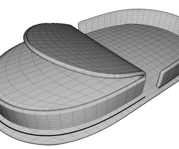 ArtStation - 3D Coin purse (rigged) | Resources