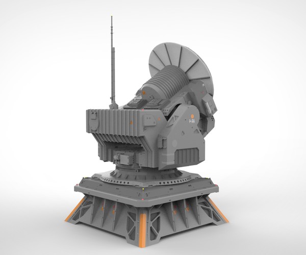 ArtStation Antenna locator 2 Resources