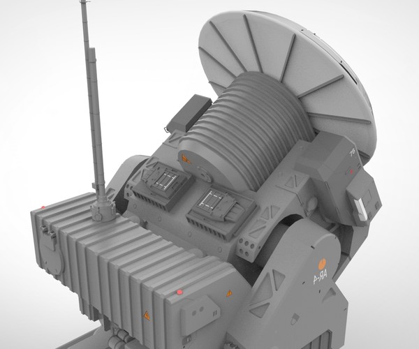 ArtStation Antenna locator 2 Resources