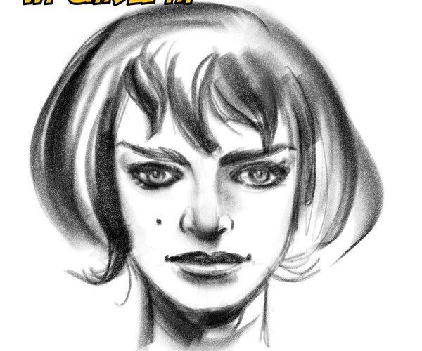 ArtStation - Plasq Comic Draw App - Wayne Parker Brush Pack | Brushes