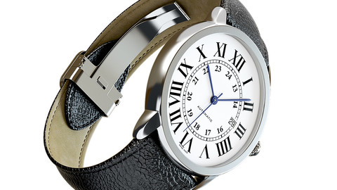 Luxury Wristwatch 01