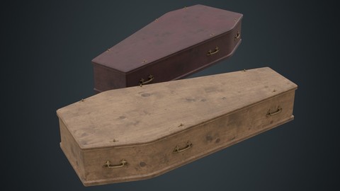 Coffin 1B
