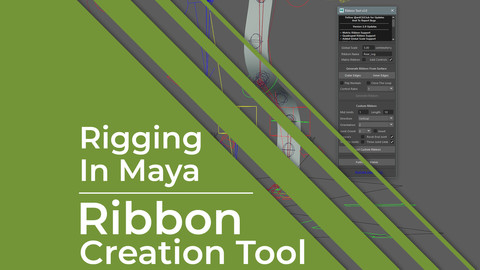 Ribbon Creation Tool