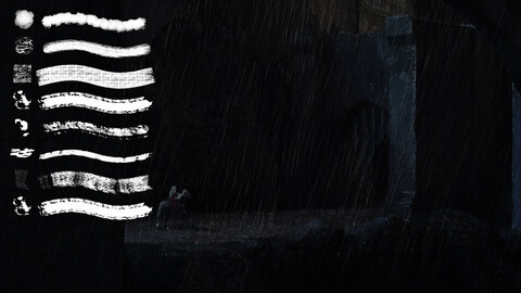 Brushes For Concept Art