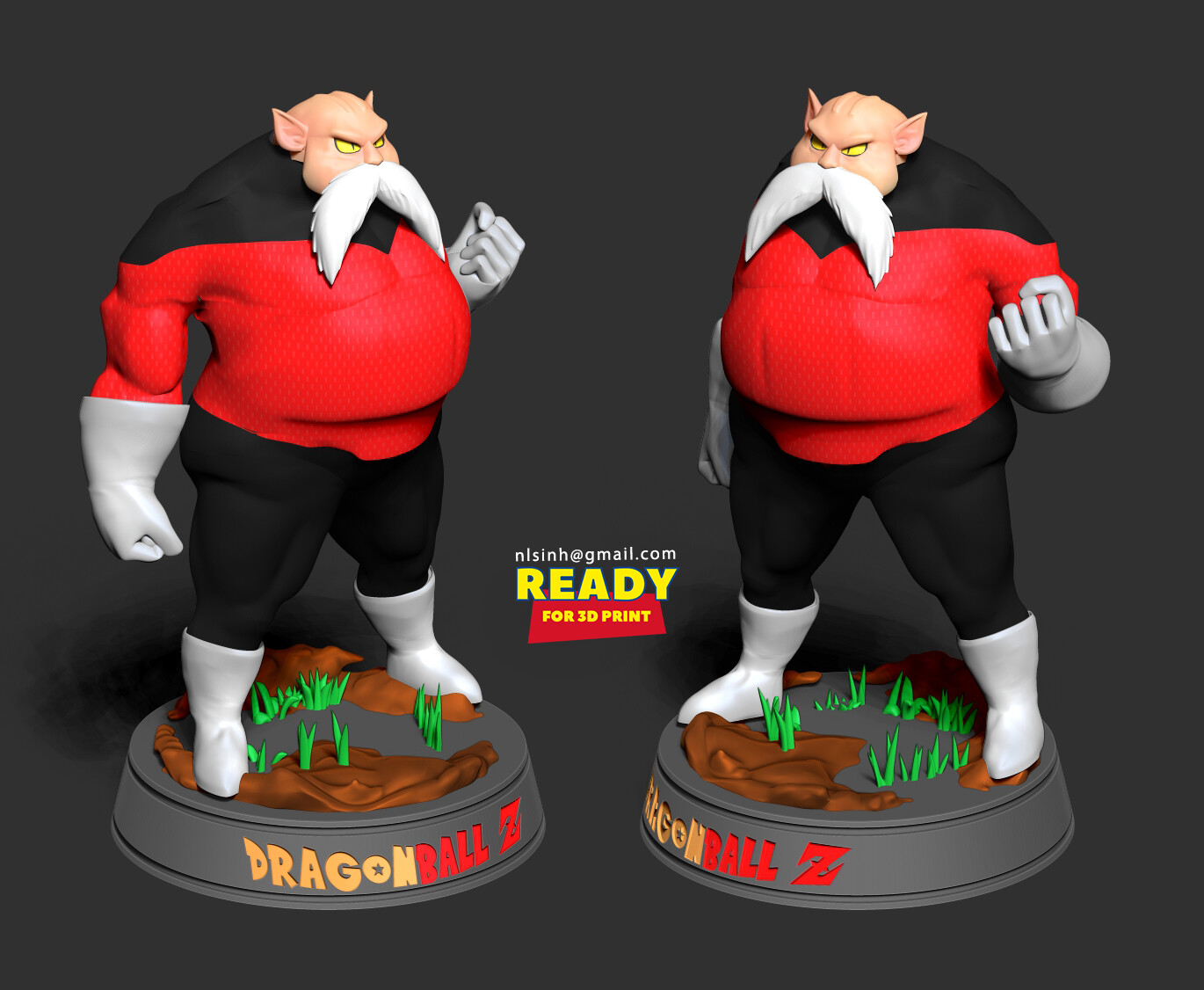 toppo action figure