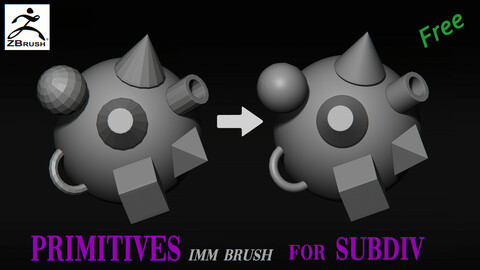 IMM Primitives for Subdiv