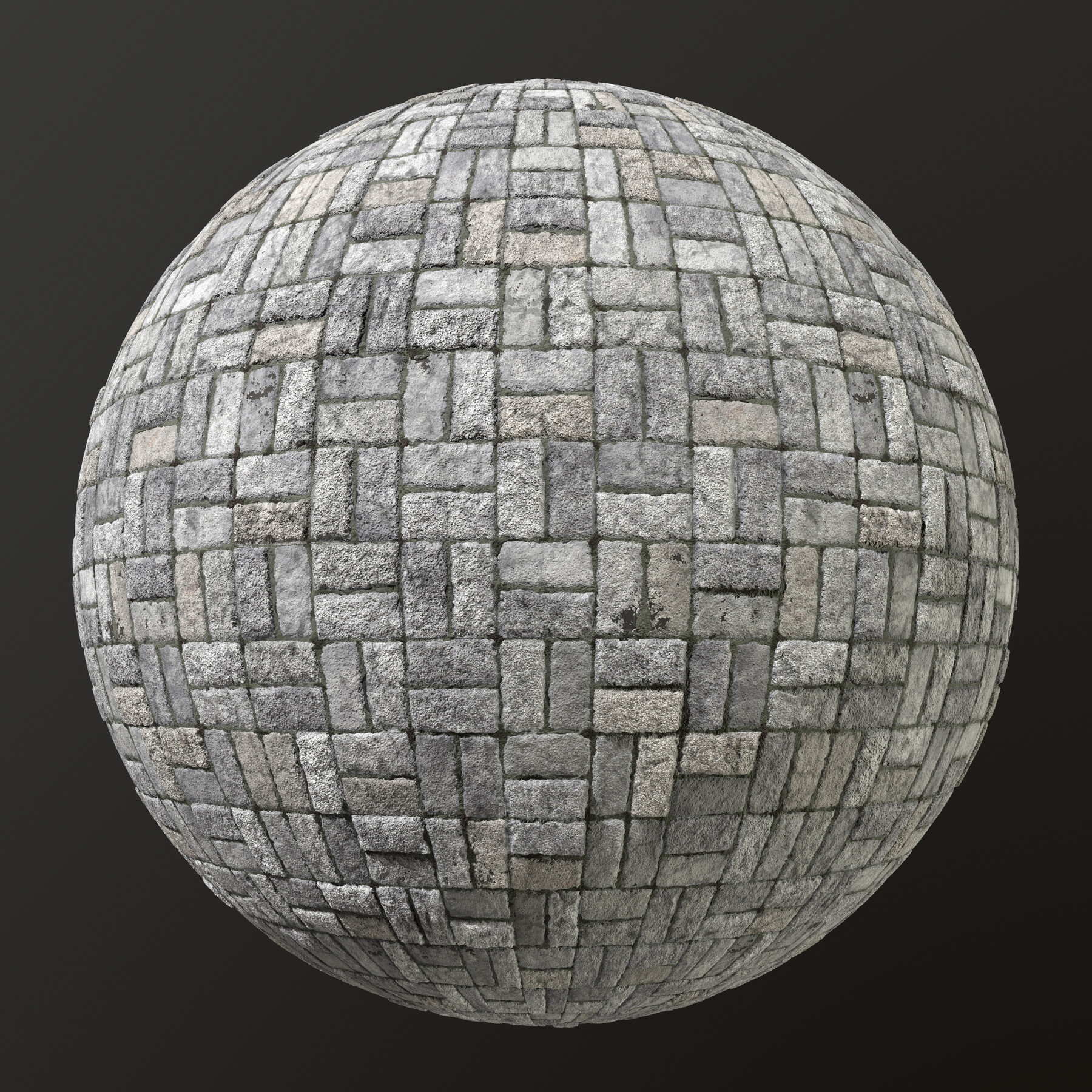 ArtStation - 5 stone paving sbsar and 4k textures | Resources