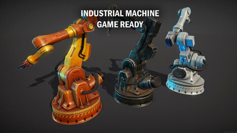 Industrial machine