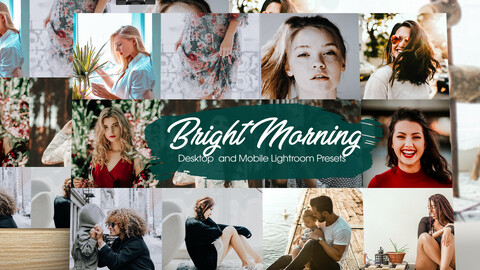 Bright Morning Lightroom Presets