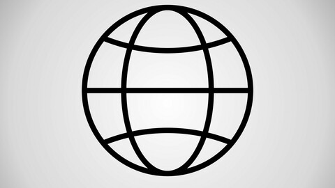 Vector Web Icon