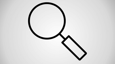 Vector Search Icon