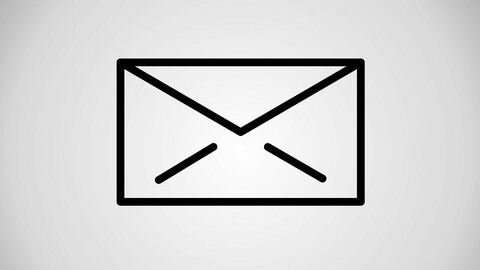 Vector Email Icon