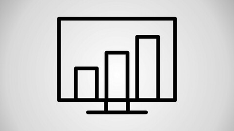 Vector Stats Icon