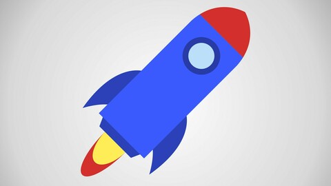 Vector Launch Icon