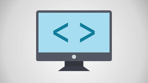 Vector Code Optimization Icon